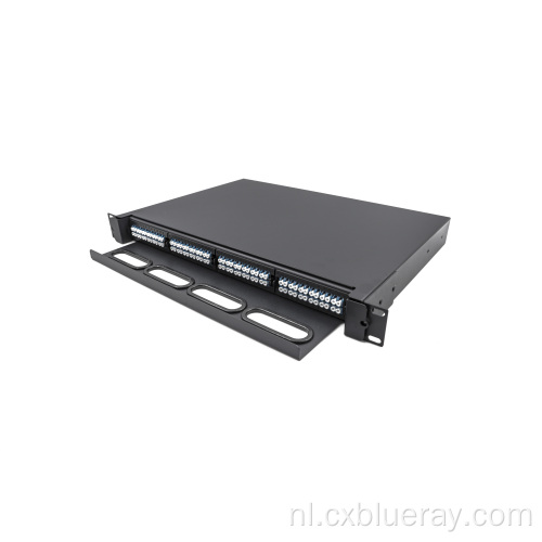 144 Core MPO/MTP HD Patch Panel ODF